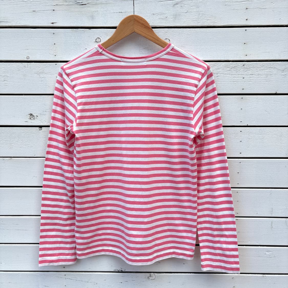 Comme des Garcons 꼼데가르송 스트라이프 롱슬리브 티셔츠 상품이미지2