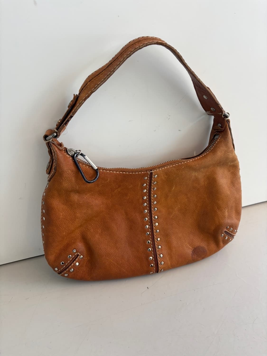 Michael Kors Leather Bag 상품이미지10