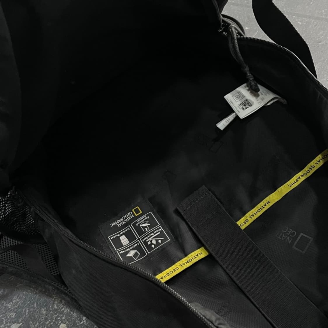 내셔널지오그래픽 백팩  상품이미지5