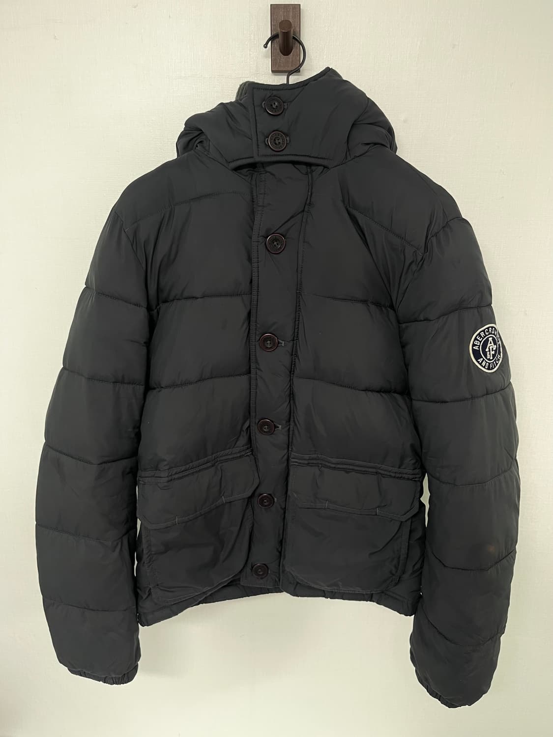 아베크롬비 패딩 점퍼 M 상품이미지1