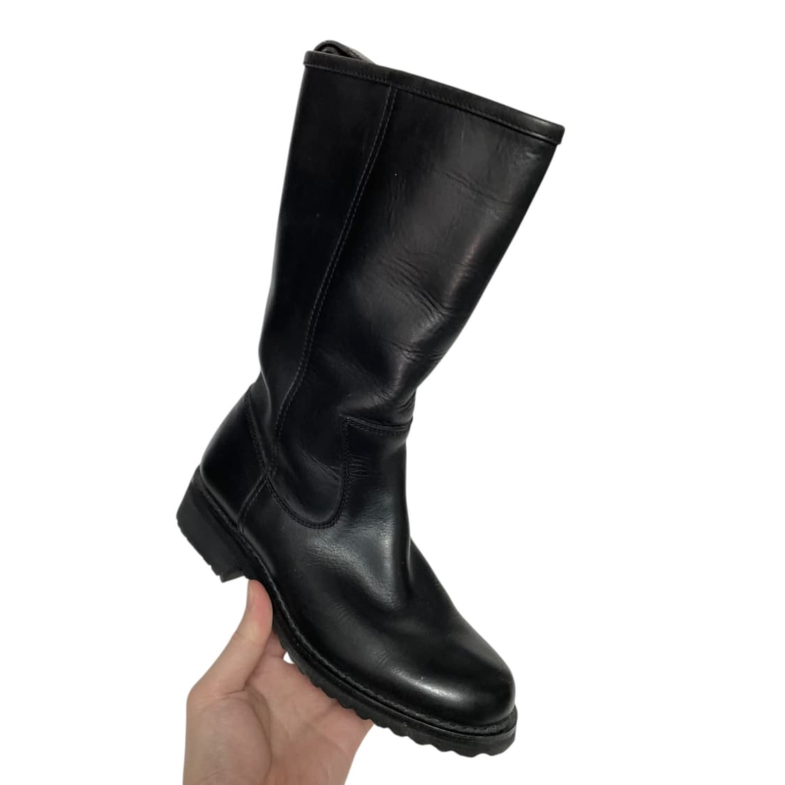 요지 야마모토 와이즈 부츠 1994AW 상품이미지6