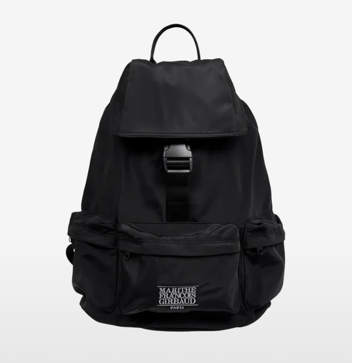 마리떼프랑소와저버 클래식 로고 3포켓 백팩 상품이미지1