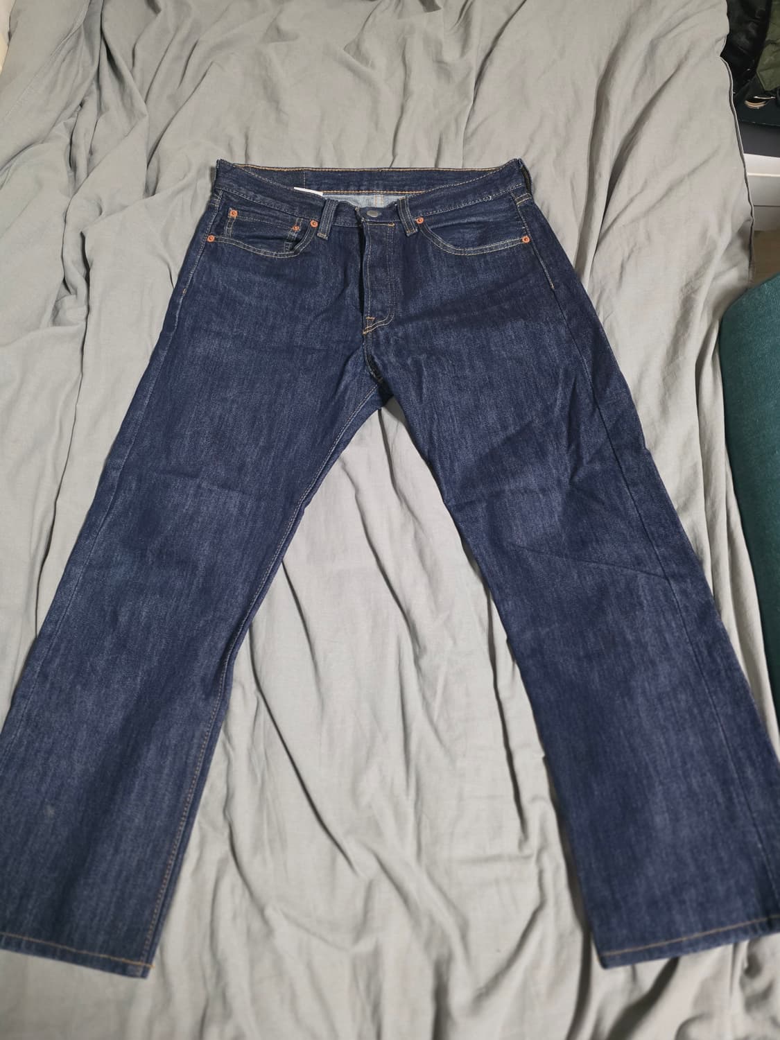 리바이스 501 31x30 상품이미지2