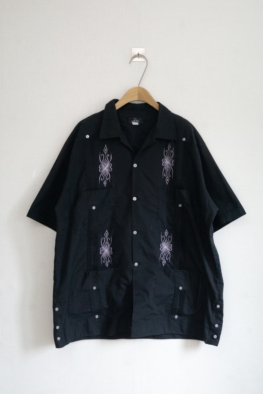 Gongora guyabera shirt 상품이미지1