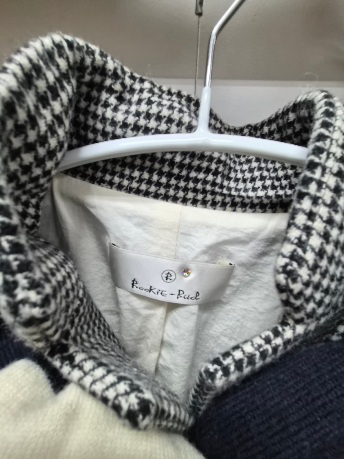 루키버드 하운즈 투스 자켓코트  상품이미지2