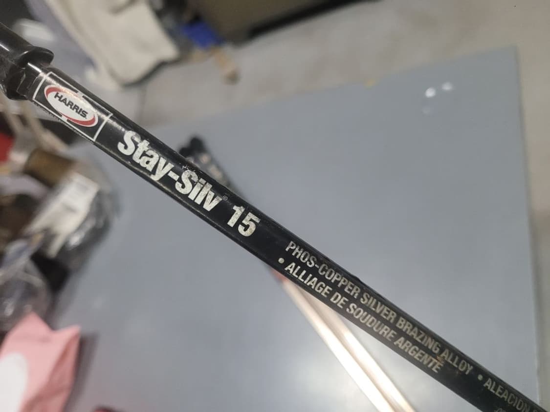 미 고급 용접봉 상품이미지2