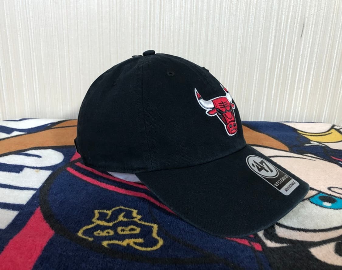 NBA 47브랜드 시카고불스 모자/볼캡 상품이미지6