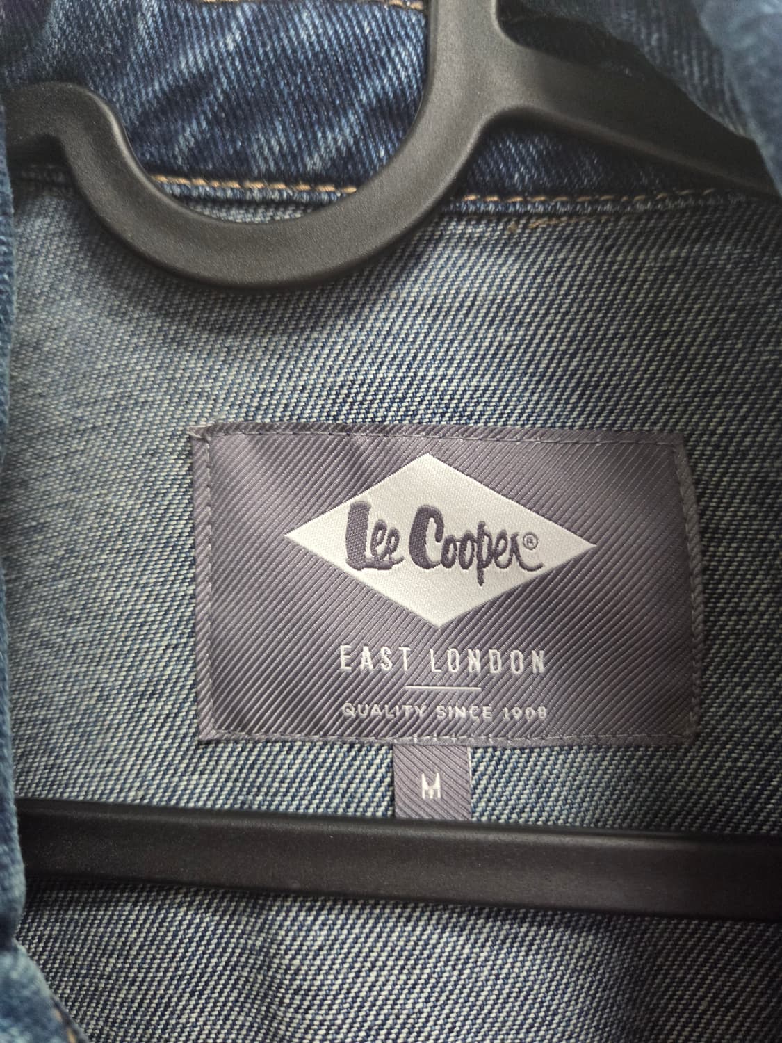 Lee Cooper 데님 자켓(M) 상품이미지2