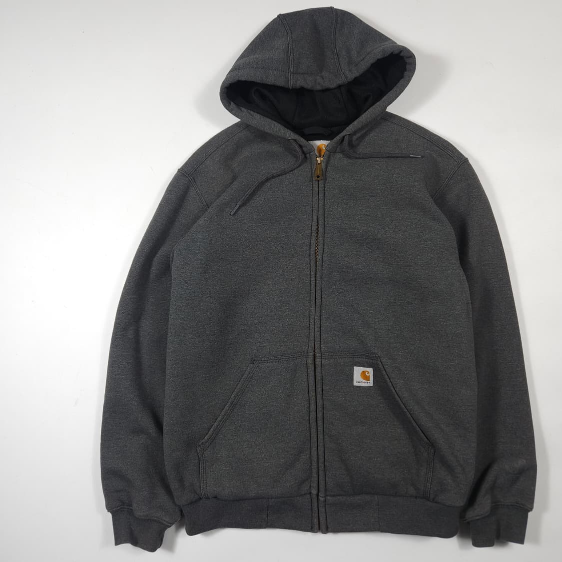 칼하트 레인디펜더 써멀 후드집업  상품이미지1