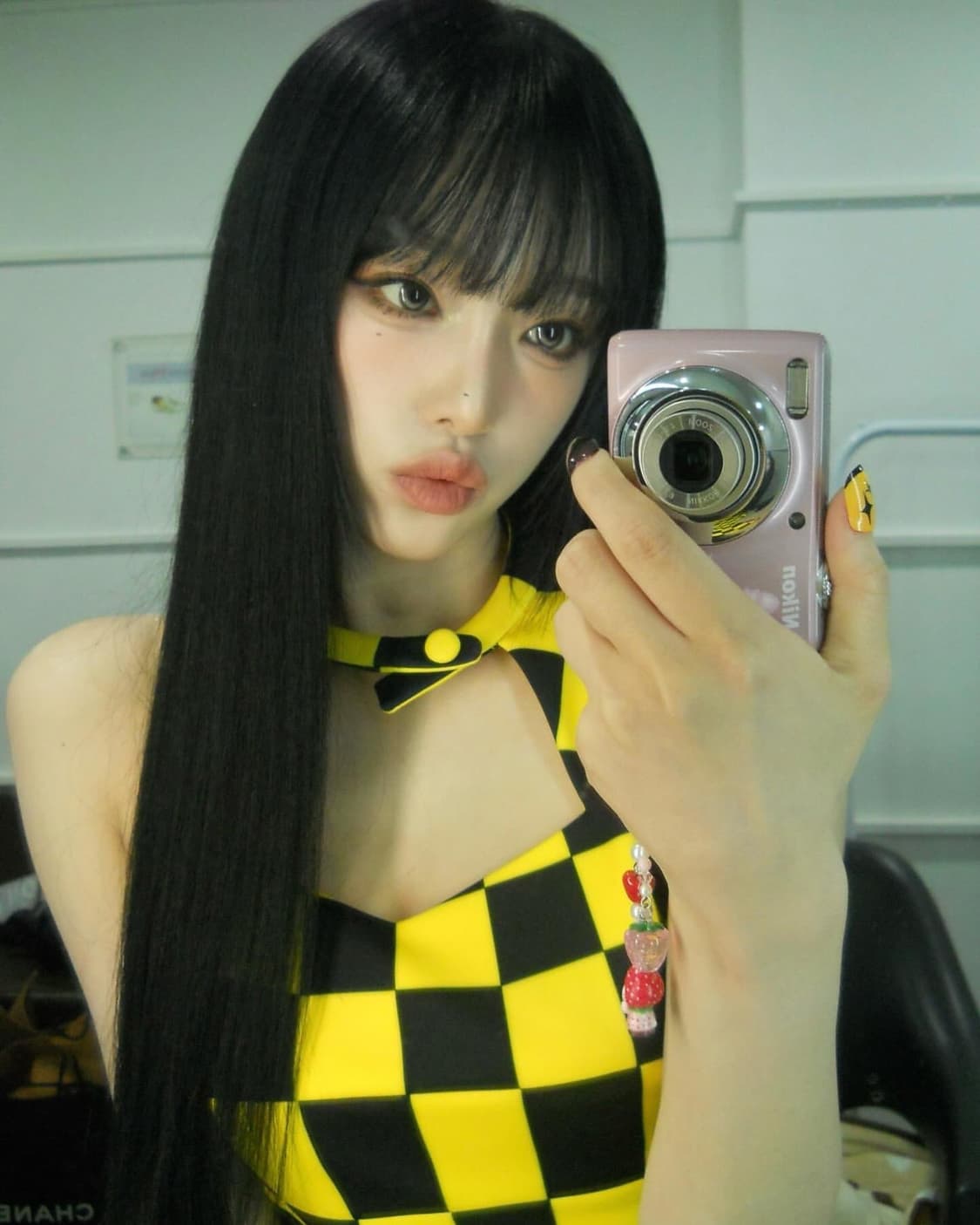 나연,예나!) 니콘 쿨픽스 L19 딸기우유 핑크디카 상품이미지7