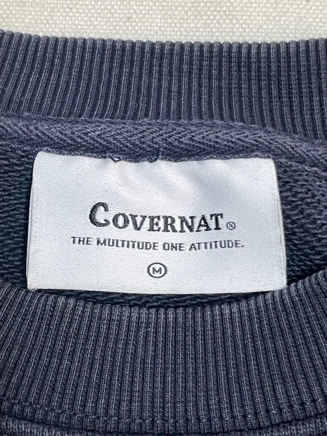 커버낫 맨투맨  상품이미지4