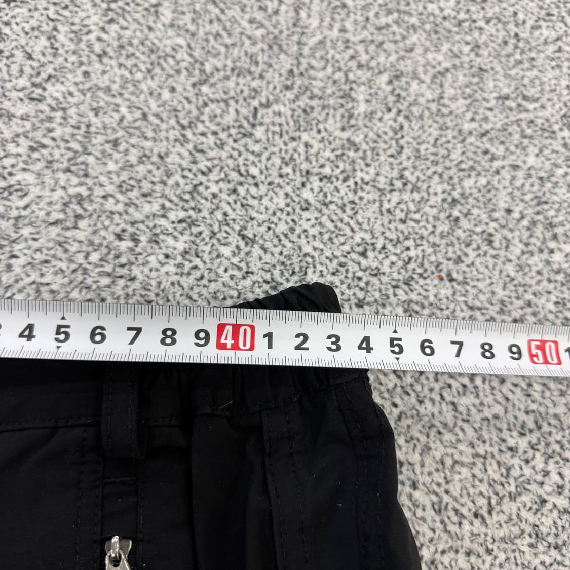 32 시조새 남성 나일론 팬츠 0127H2 상품이미지6