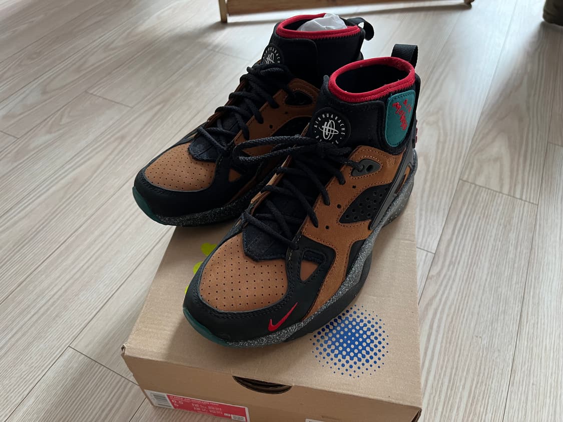 Ck3312-001 나이키모와브 나이키모하비235 상품이미지1