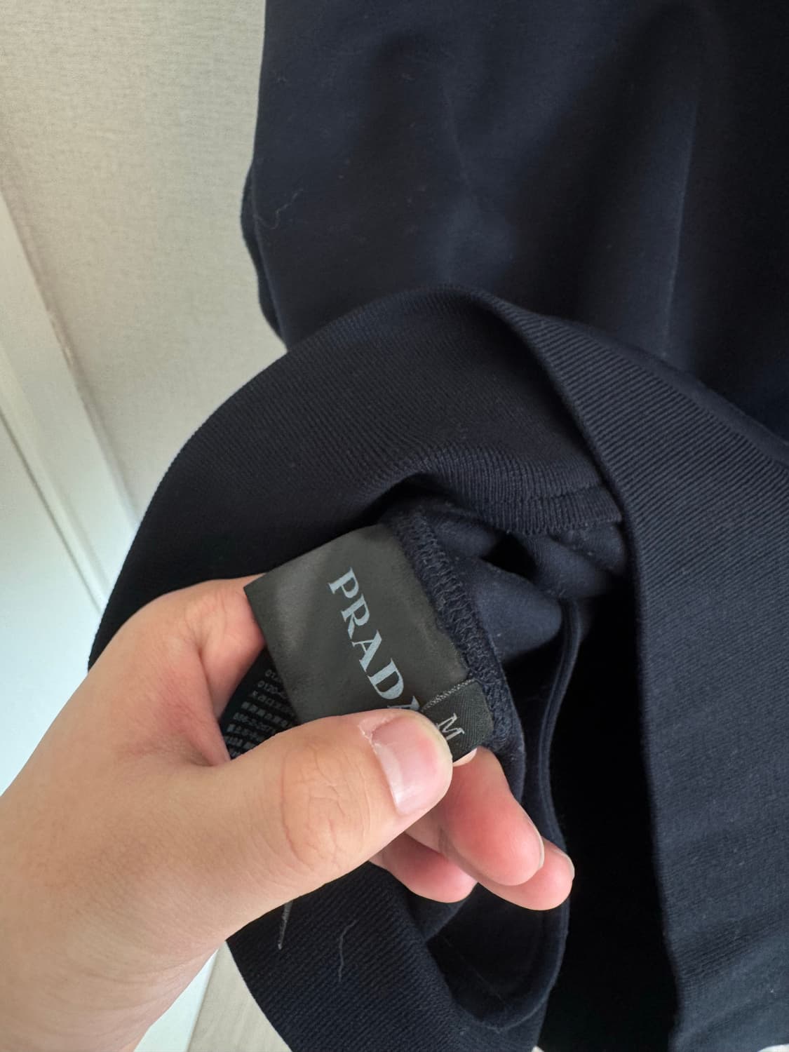 17ss 프라다 집업 자켓 상품이미지3