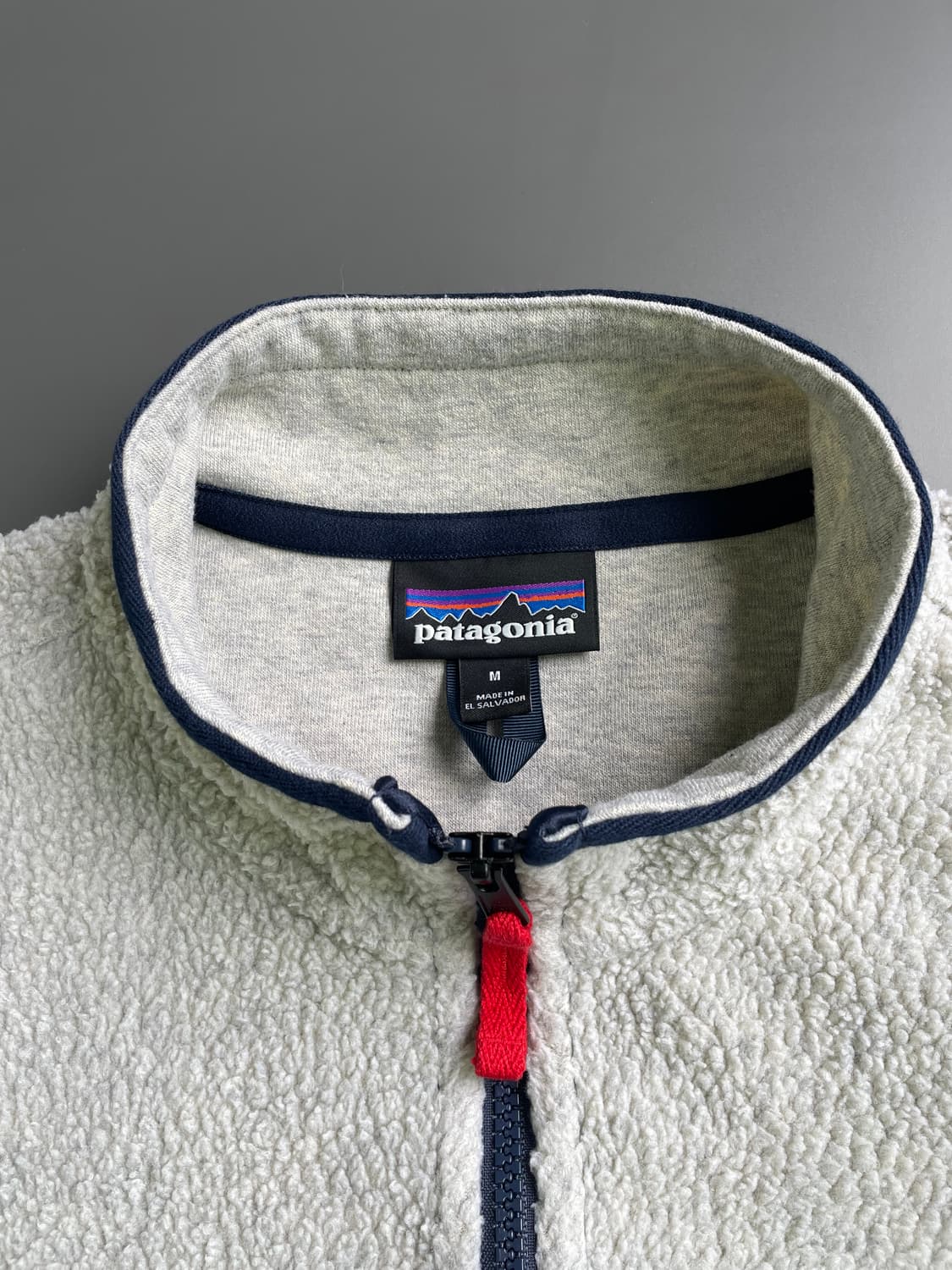[M] 파타고니아 시어링 플리스 자켓 상품이미지7