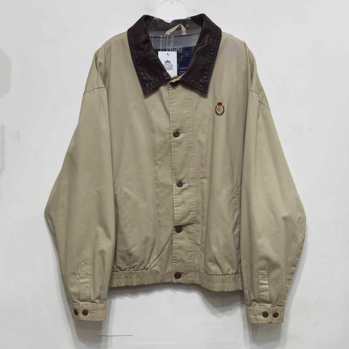 80s 찹스 랄프로렌 스윙탑 자켓 상품이미지1