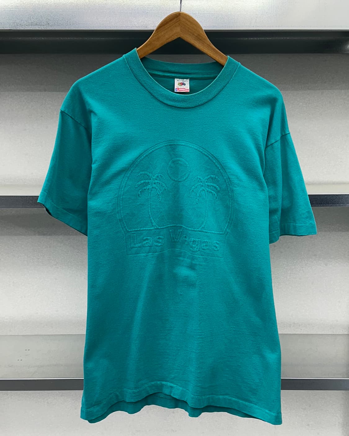 (XL)90'S FRUIT OF THE LOOM 반팔-M2366 상품이미지1