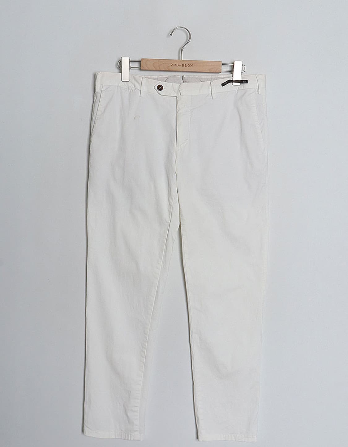 PT01 Slim-Fit Stretch Trousers (31) 상품이미지1