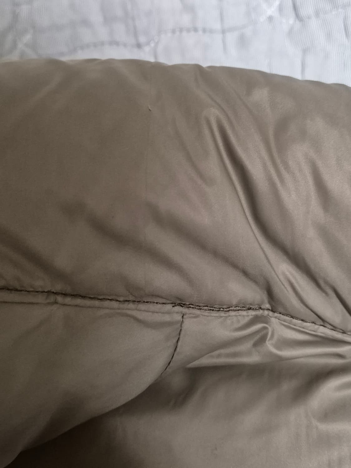 크레센트 다운웍스 베스트 왁스 빈티지블랙/우드 M 상품이미지4