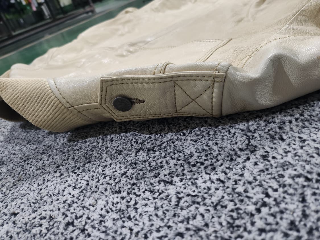 디젤 레더 자켓 (M사이즈) 상품이미지9