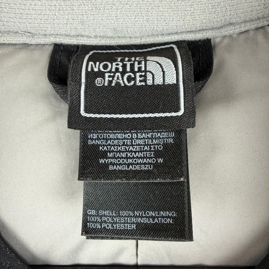 (무료배송)XL) 노스페이스 우먼스 누빔 롱패딩 새틴블랙 상품이미지5