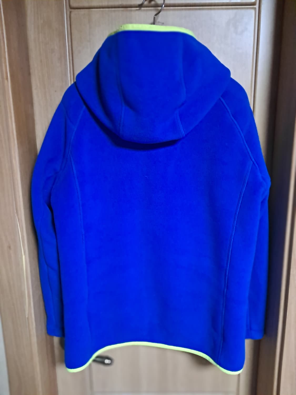 데상트 후드집업 남성L 상품이미지3