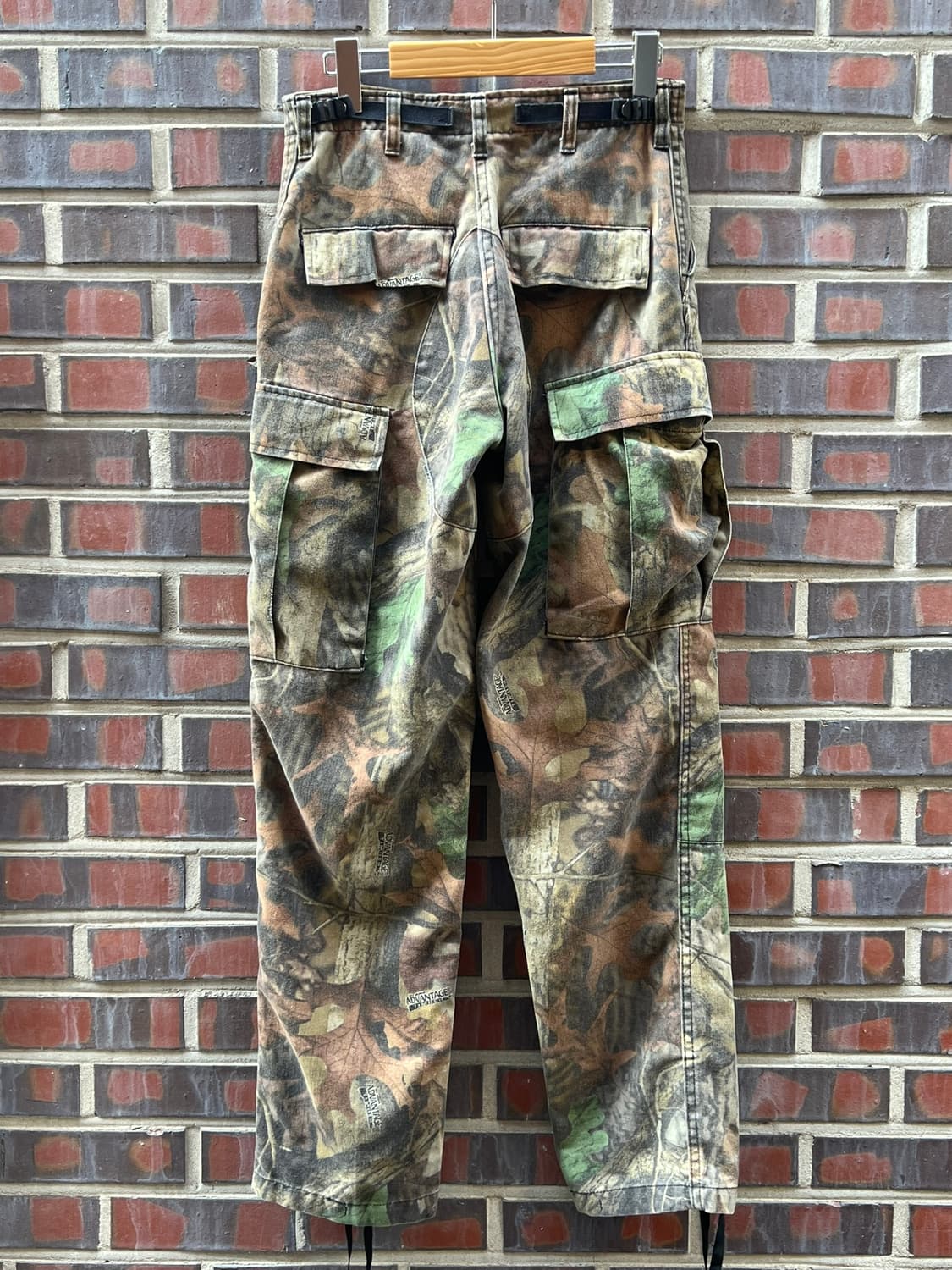 [27] 리얼트리 카고 팬츠 Advantage 카모 BDU 팬츠 상품이미지6