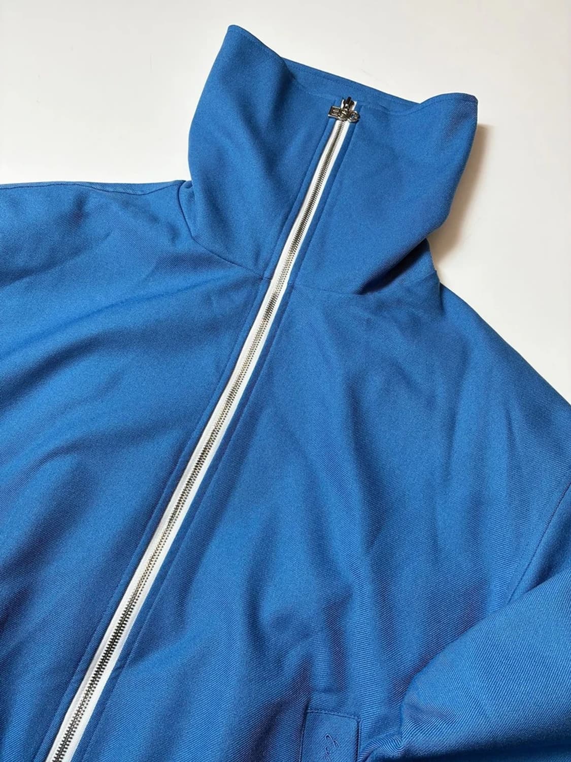 ESC 스튜디오 하이넥 엘보 패치드 투웨이 자켓 PN8995 상품이미지2