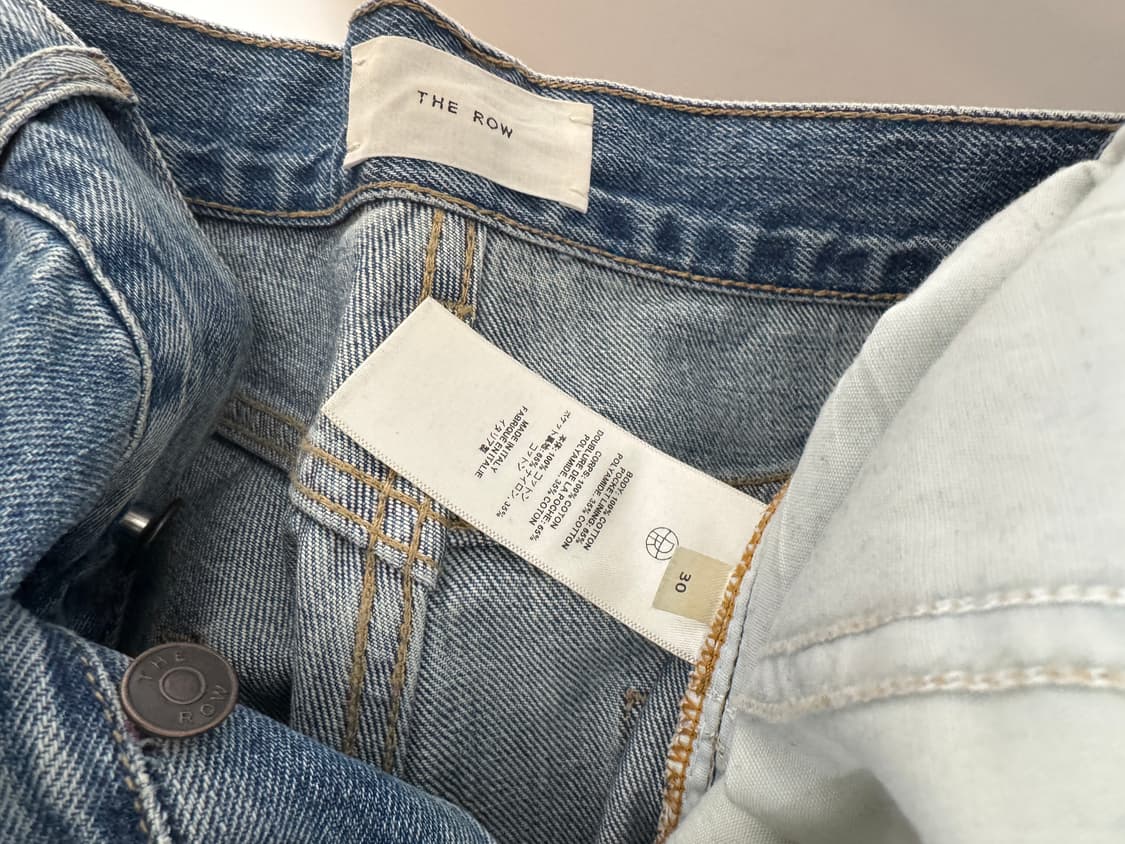 더로우(The row) Ross jeans  상품이미지4