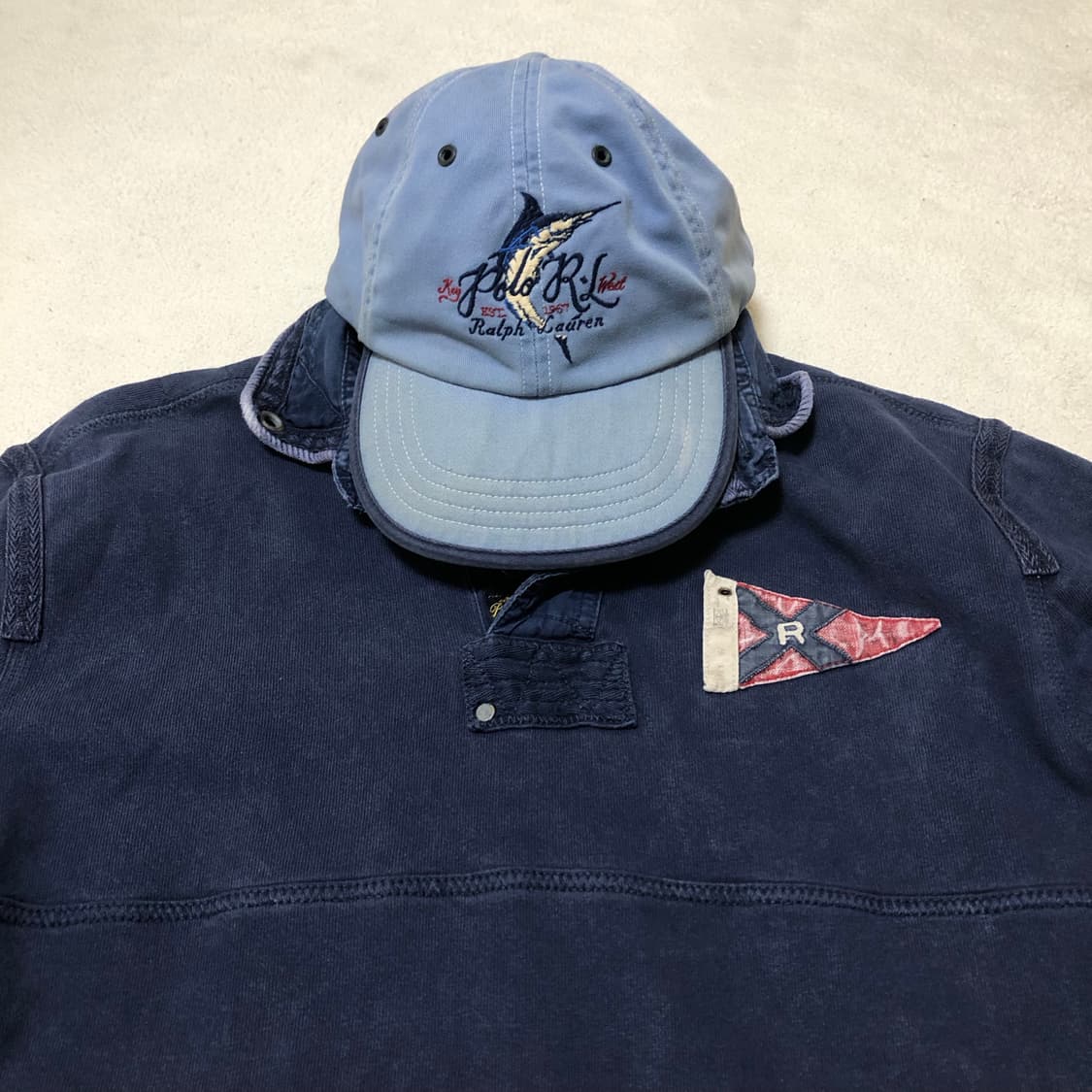 Polo Key West Fishing Cap 상품이미지5