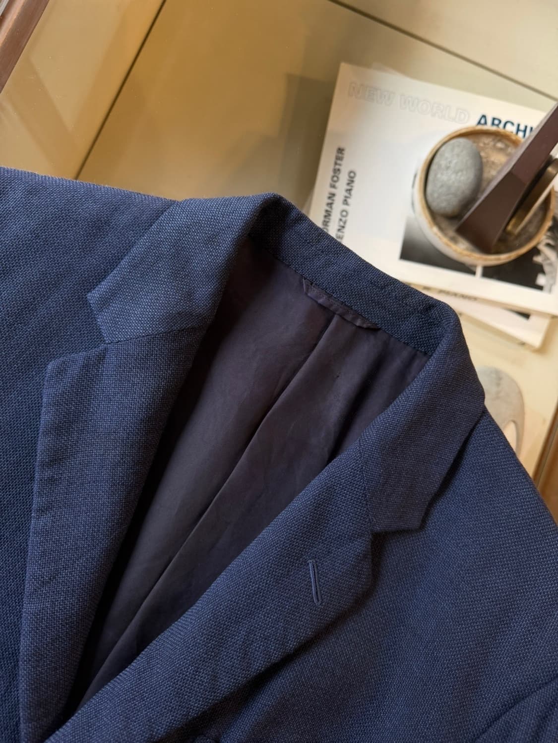 바니스뉴욕 테일러드 자켓 슬림100 상품이미지7