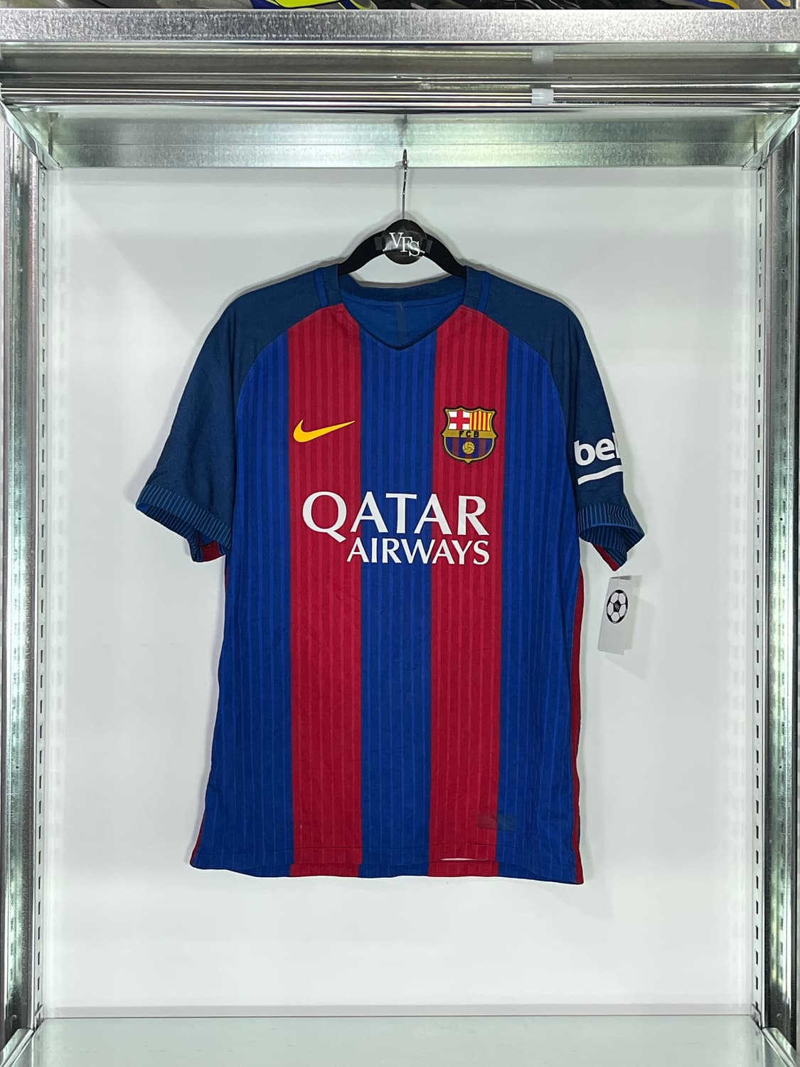 나이키 16-17 FC 바르셀로나 홈 어센틱 네이마르 후니오르 상품이미지1