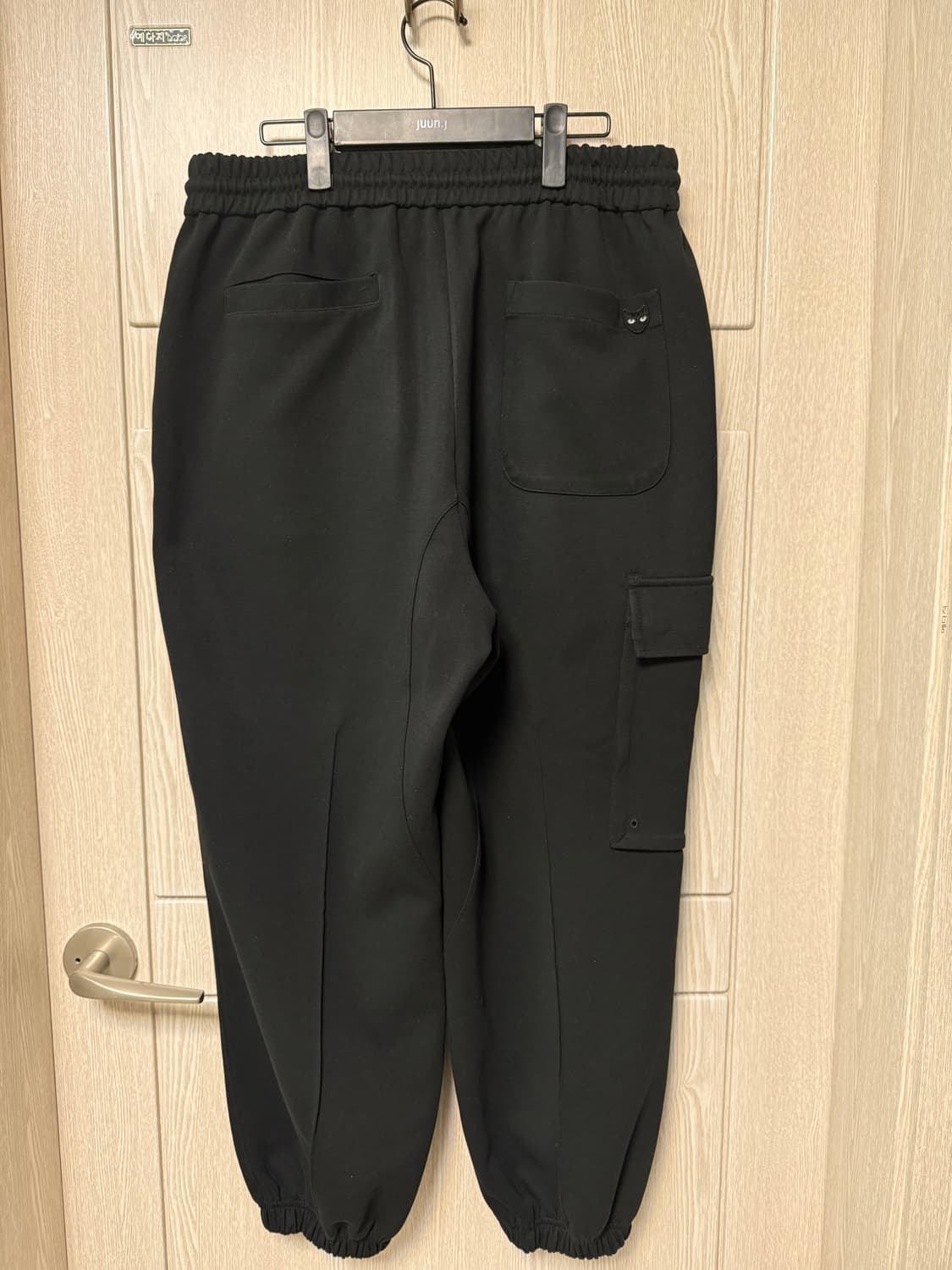 송지오옴므 지제로 카고 스웻팬츠 L.  상품이미지2