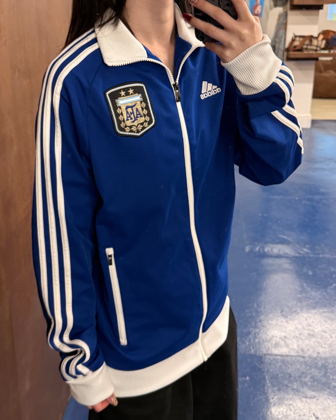 Adidas 아디다스 아르헨티나 져지 상품이미지2