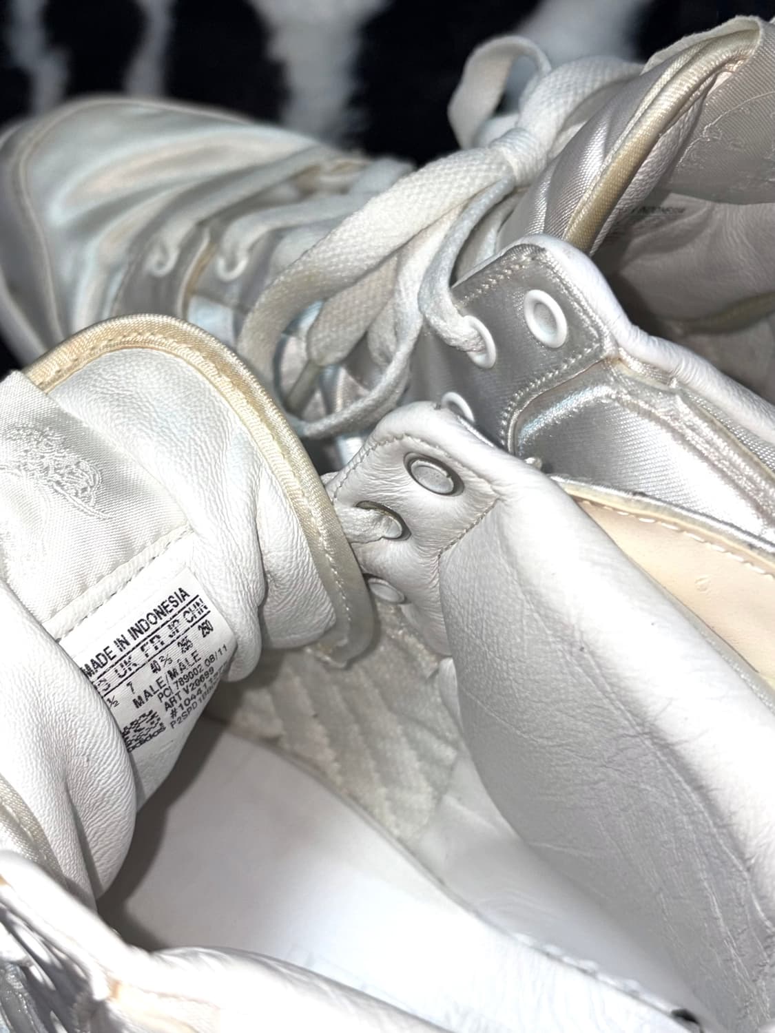 Jeremy Scott Wings 제레미스캇 윙스 250 상품이미지3