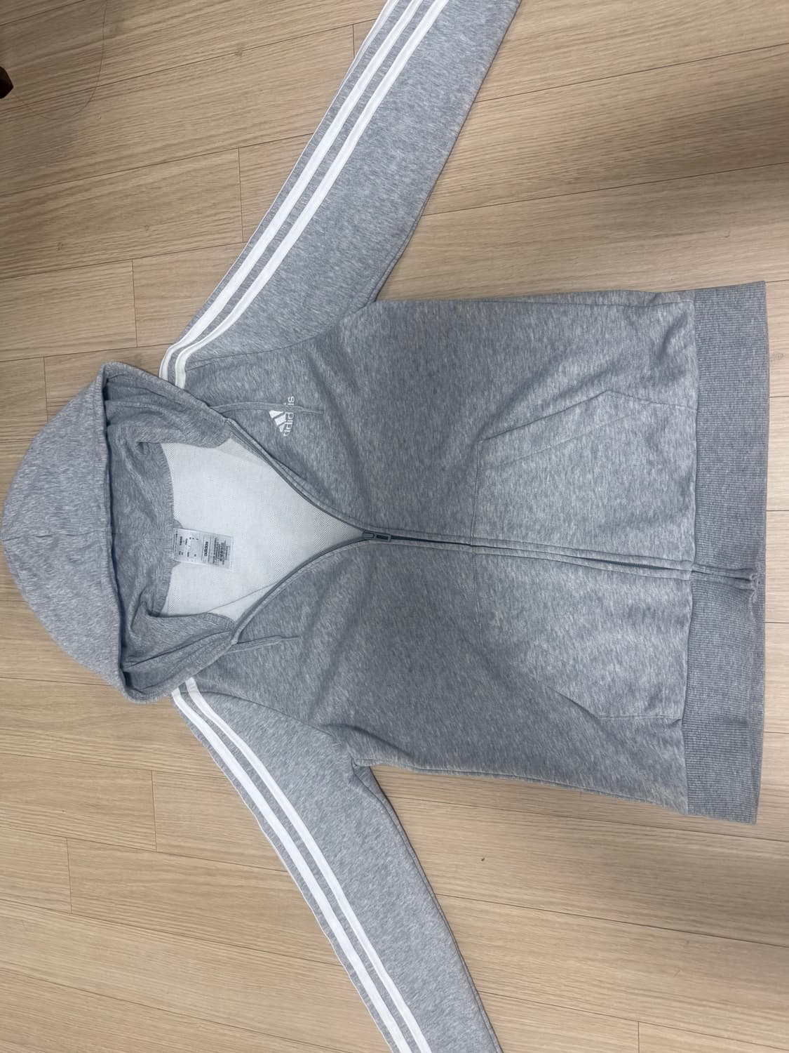 아디다스 후드집업 상품이미지1