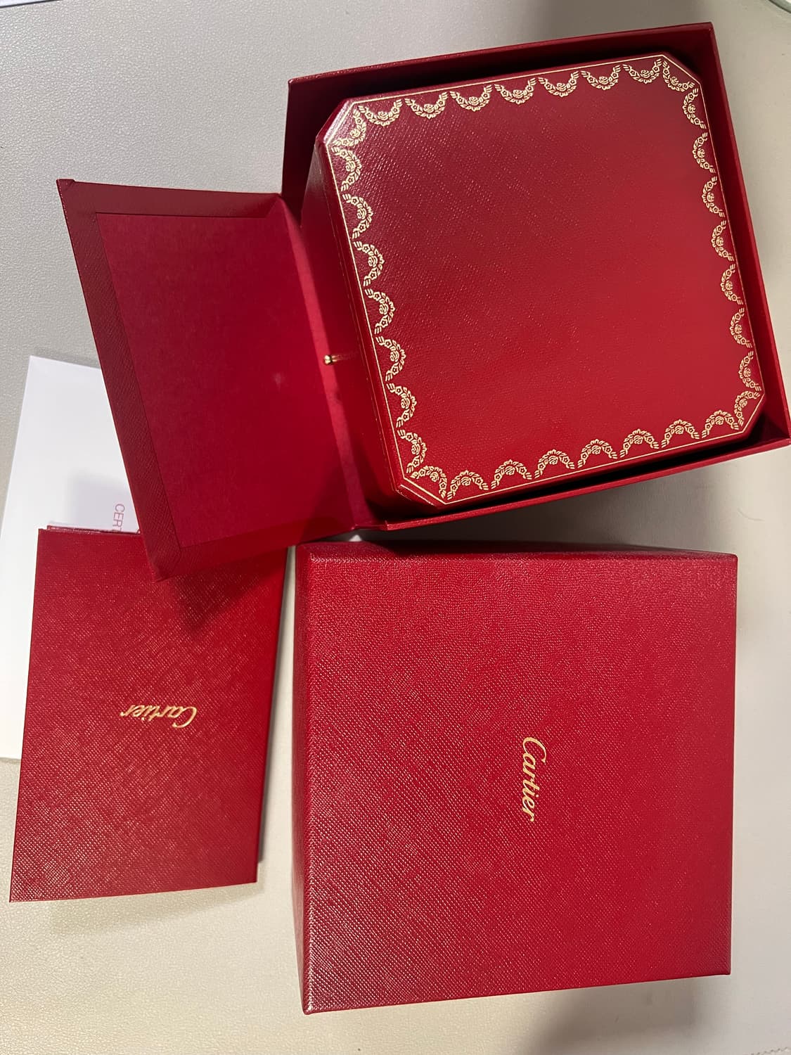 까르띠에 저스트앵끌루 팔찌 sm 상품이미지2