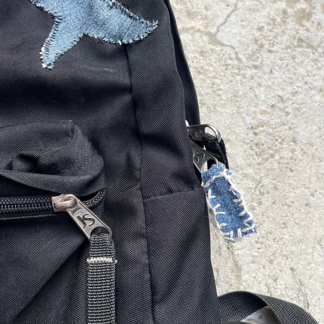 잔스포츠 사시코 패치워크 백팩 상품이미지4
