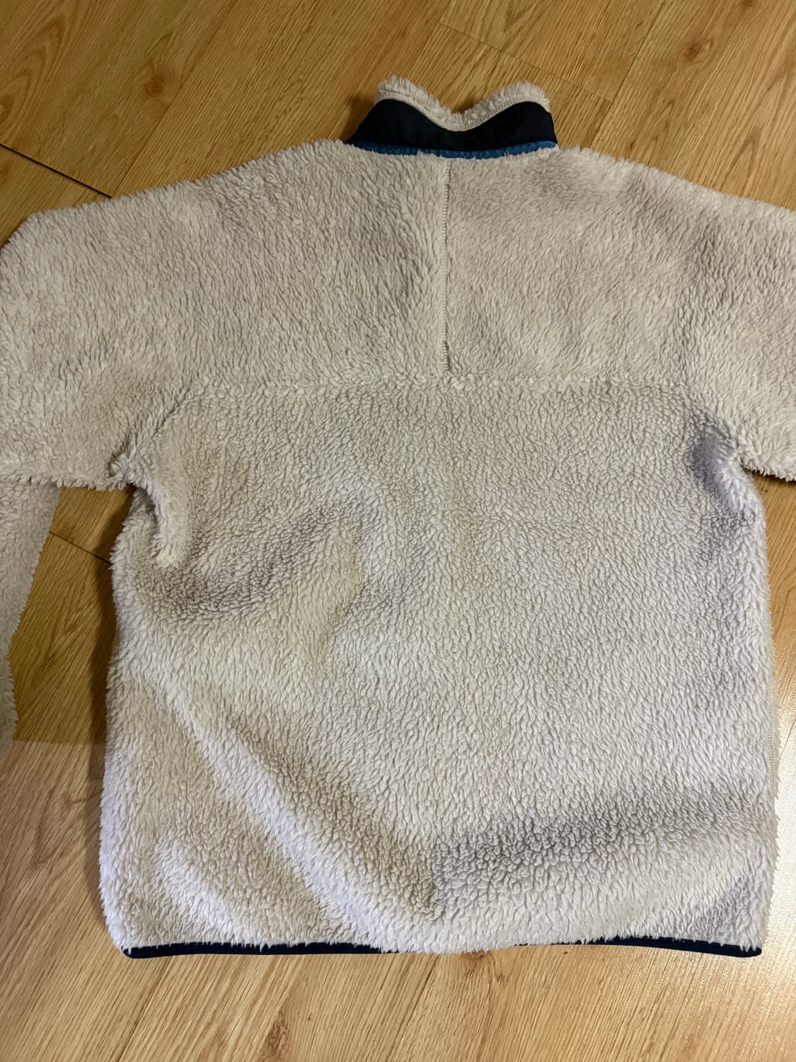 파타고니아 클래식 레트로X 자켓 내츄럴 상품이미지3