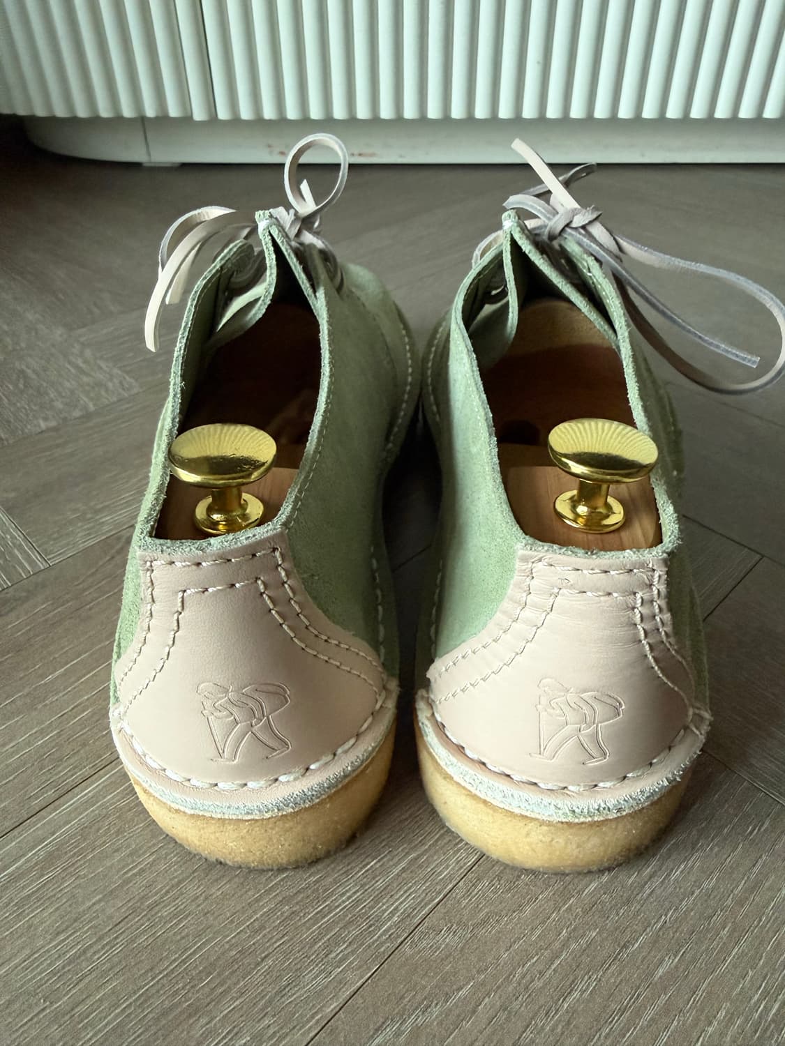 클락스 데져트트랙 UK9 상품이미지4