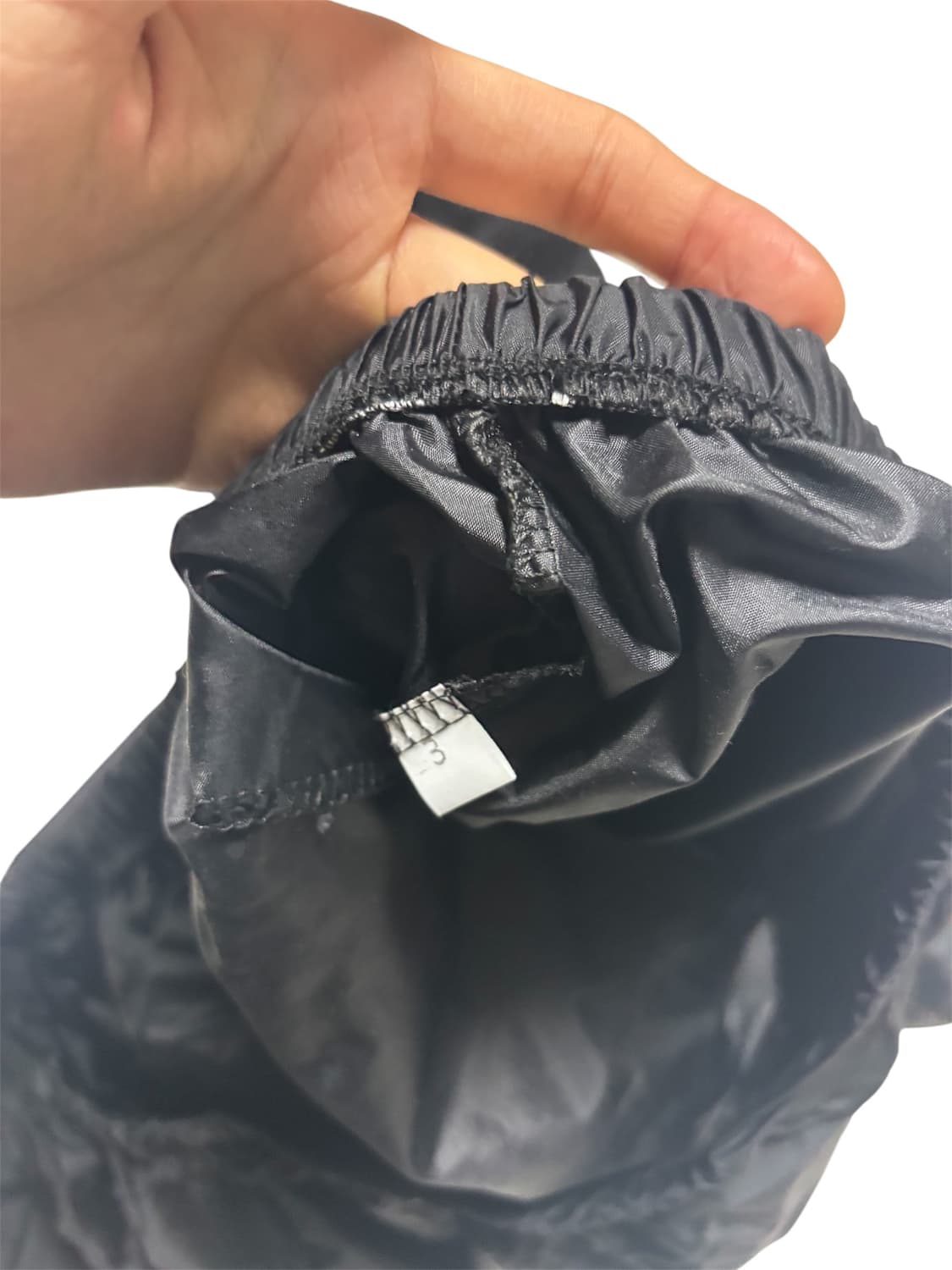 Yeezy WB-10 blk 상품이미지4