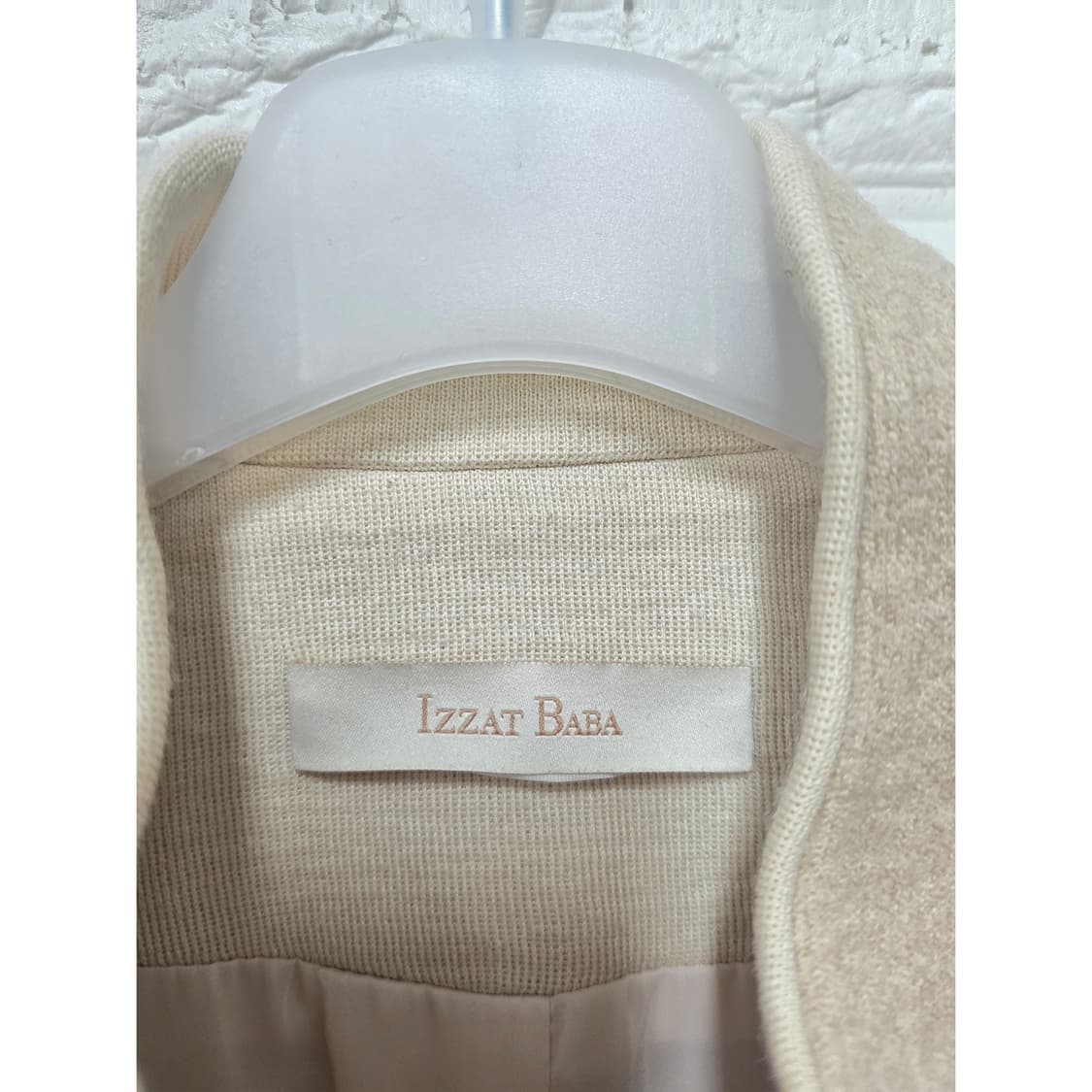 택포// 아이잗바바 모혼방 코트 M 상품이미지2