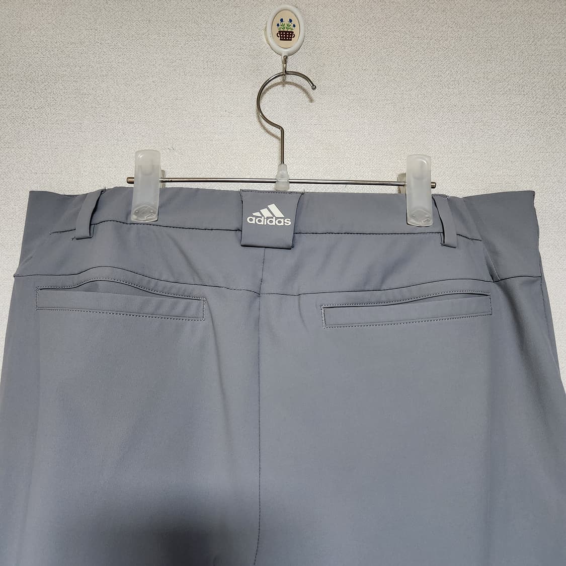아디다스 여름 스판 골프바지 남33 상품이미지4
