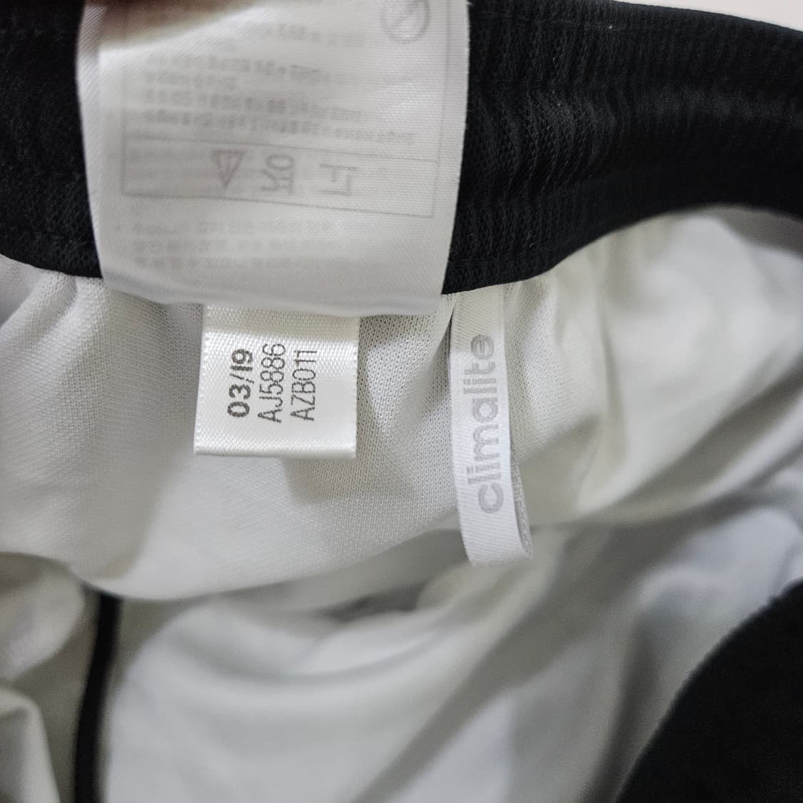 2XL 아디다스 파르마 16 쇼트 반바지 0409Y 상품이미지4