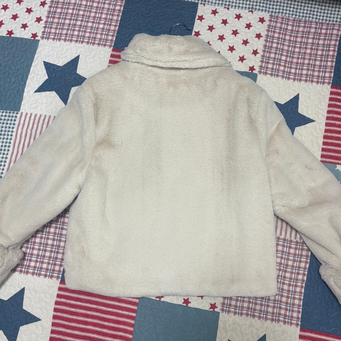 Oioi collection  퍼자켓 상품이미지4