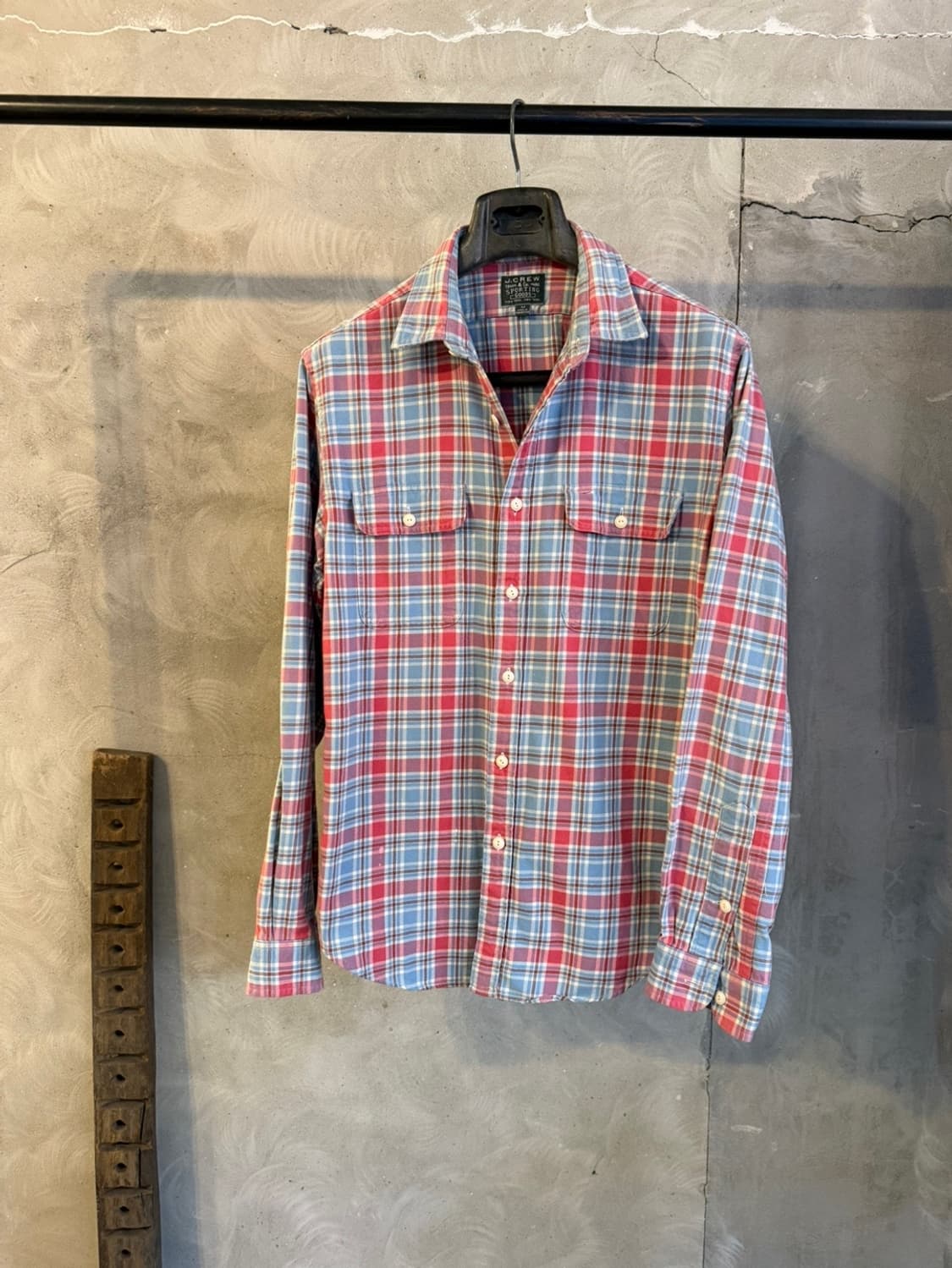 제이크루 아웃도어 셔츠 100 상품이미지1