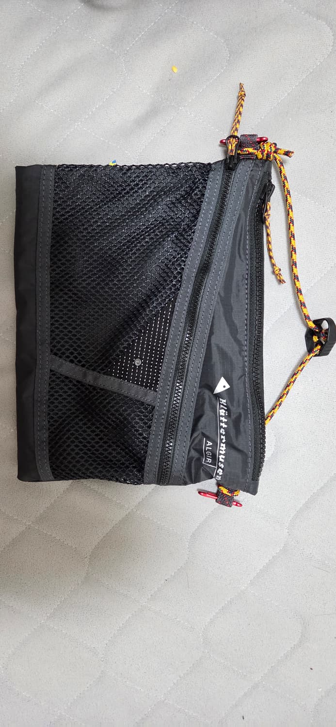 클라터뮤젠 브리머 24L 팝니다. 기어 2개 같이 드립니다. 상품이미지3