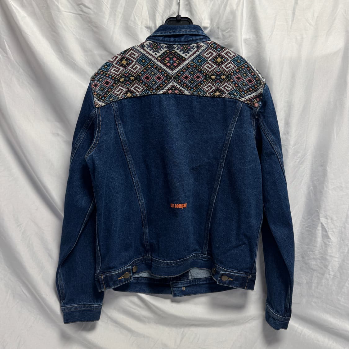 이알에스코 데님 트러커 자켓 1사이즈 상품이미지4