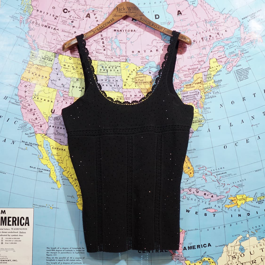 80s 발렌티노 부띠크 컬렉션 슬리브리스 상품이미지2