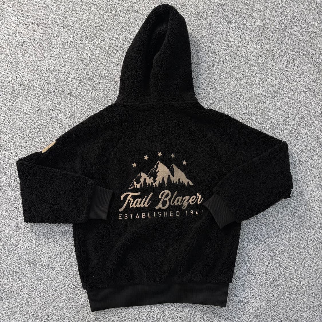 95 지프 후리스 후드 자켓 0310J 상품이미지3